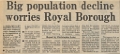 19810911 RBKC POPULATION DROP CN